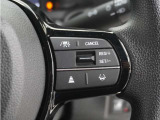 ◆アダプティブクルーズコントロール◆予め設定した車速内でクルマが自動的に加減速。前走車との適切な車間距離を維持しながら追従走行します。【LKAS】車線維持支援システムでステアリング操作を支援。