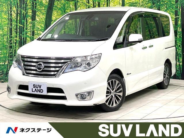 日産 セレナ 
