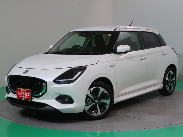 スイフト 1.2 ハイブリッド(HYBRID) MZ