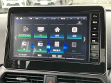【大画面メモリーナビ&フルセグチューナー】 日産純正大画面ナビです!TVは高画質のフルセグチューナー搭載です!AV機能も沢山ありますし、ブルトゥースオーディオで音楽再生OKです♪