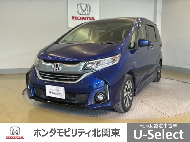 ホンダ フリード+ 