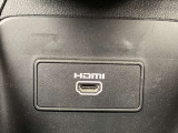 HDMI装備。