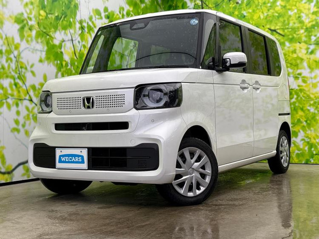 N-BOX 4WDヒョウジュン