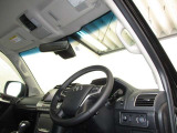 見通しのよいすっきりとした視界で、誰でも運転しやすいです。運転のしやすさは疲れにくさにも繋がりますよ♪