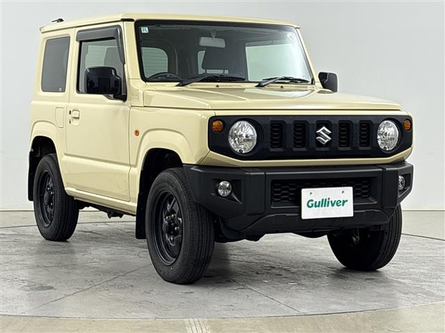 ジムニー XL 4WD 修復歴無し