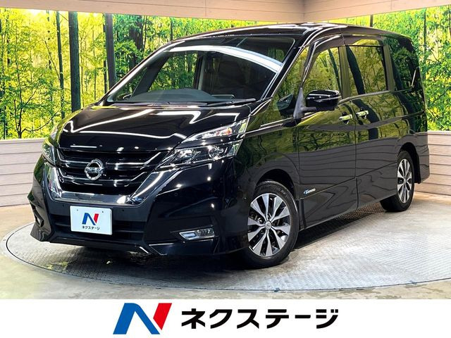 日産 セレナ 