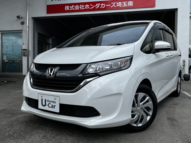 フリード 1.5 G ホンダセンシング