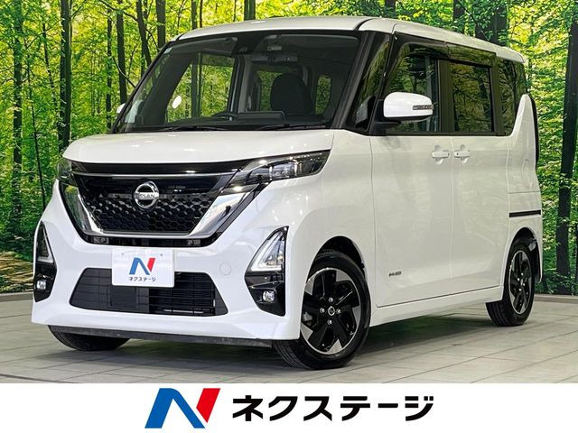 ルークス ハイウェイスターX プロパイロットエディション