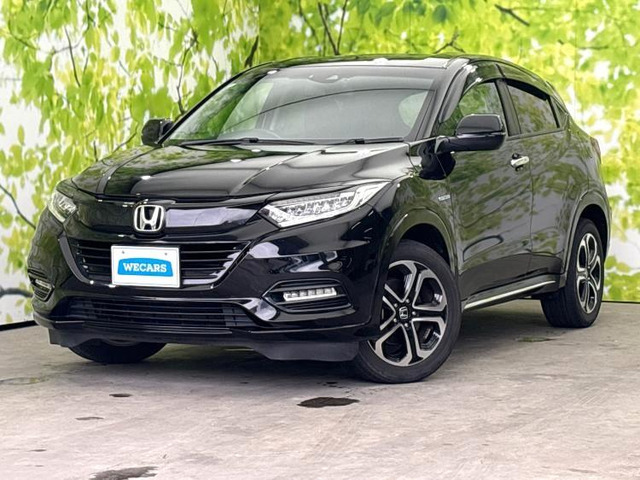 ヴェゼル 1.5 ハイブリッド Z ホンダセンシング 4WD 