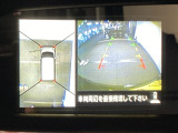 【リアカメラ】後方の距離感や障害物を、モニター越しにそっと教えてくれる機能です。見えにくい場所を確認できる安心感が、落ち着いたハンドル操作を支えます。