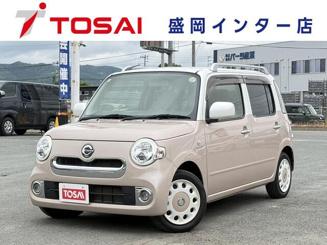 ミラココア プラス X リミテッド 4WD