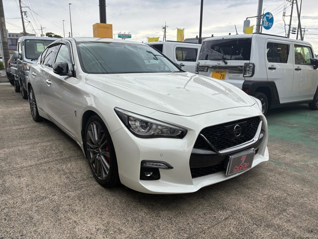 日産 スカイライン 