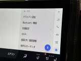 ディスプレイオーディオを装備。スマホとクルマをつなぐことで、これまでのナビに加えて、いろんなサービスが楽しめます。