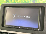 【ナビゲーション】使いやすいナビで目的地までしっかり案内してくれます。各種オーディオ再生機能も充実しており、お車の運転がさらに楽しくなります!!