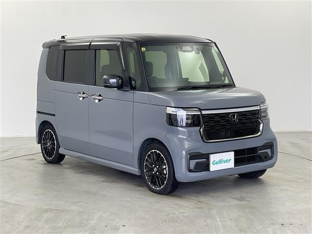 ホンダ N-BOXカスタム 
