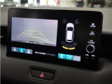 ◆バックカメラ◆リバースにするだけで映ります、後方の安全確認や、狭い駐車場での車庫入れ、雨の日や夜間など視界の悪い時に便利です!安全にバックする為には欠かせない装備です。