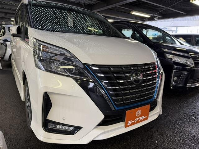 日産 セレナ 