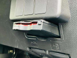 【ETC】付きです。高速道路を使ってのお出かけにも大変便利です。