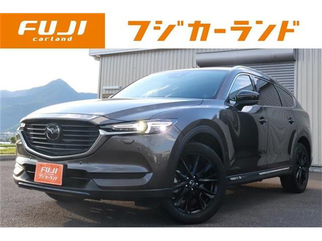 CX-82.5 25S ブラックトーンエディション 4WD