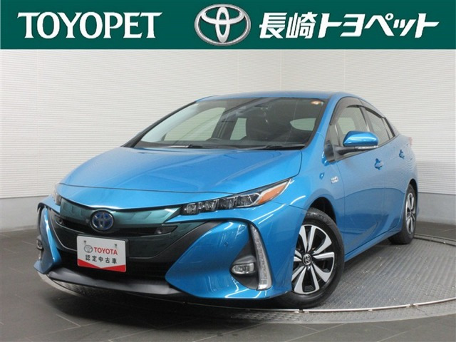 トヨタ プリウスPHV 