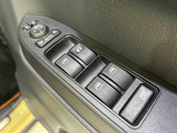 電動格納ミラー、パワーウインドウ
