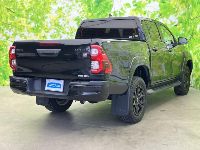 トヨタ ハイラックス 2.4 Z GRスポーツ ディーゼル 4WD の中古車詳細