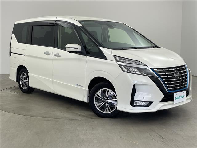 セレナ 1.2 e-POWER ハイウェイスターV 修復歴無し
