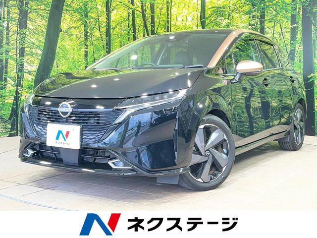 ノートオーラ 1.2 G レザーエディション