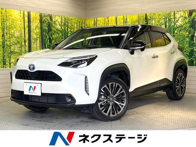 ヤリスクロス 1.5 ハイブリッド Z