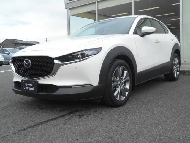 マツダ CX-30 