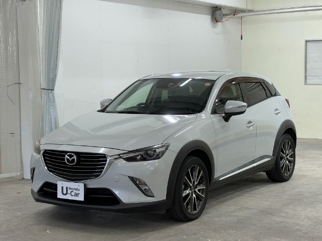 CX-3 1.5 XD ツーリング