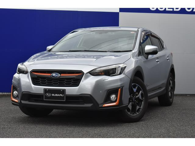 XV 2.0i-L アイサイト 4WD 純正ナビ 前後コーナーセンサー