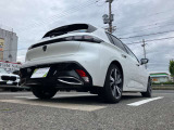 コーナーセンサー付きですので駐車も安心です。