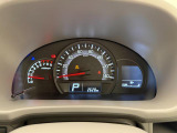 【メーター】オシャレで見やすいディスプレイです!スピードの出しすぎには注意して安全運転でお願いしますね!