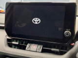 【10.5インチ ディスプレイオーディオ】大画面のディスプレイはAppleCarPlayやAndroidAutoが利用可能。大きな画面でスマホナビアプリ等が利用いただけます♪