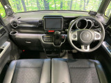 N-BOXカスタム  G特別仕様車ターボSSブラックスタイルパッケージ