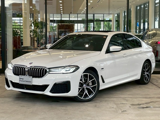 BMW 5シリーズセダン 