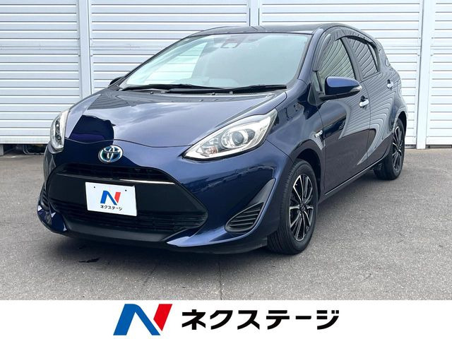 アクア 1.5 S スタイルブラック