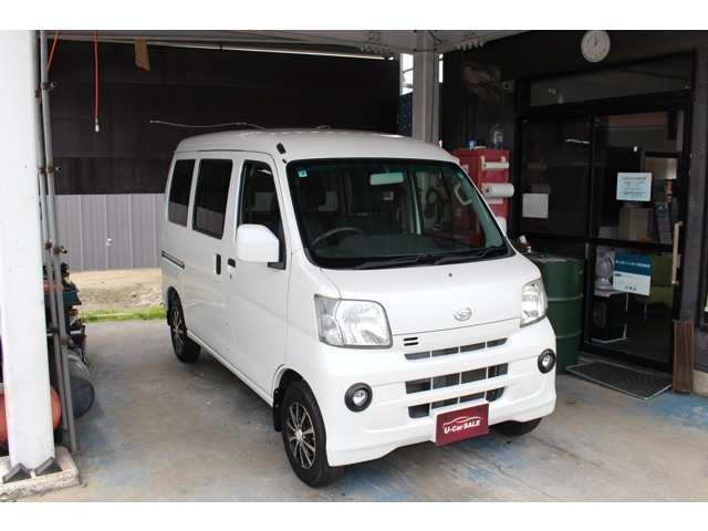 ハイゼットカーゴ クルーズ ターボ ハイルーフ 4WD