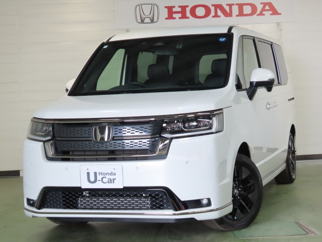 ステップワゴン 1.5 スパーダ 4WD 