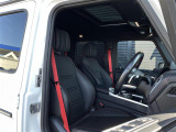 Gクラス G350d AMGライン 4WD 本革シート