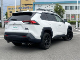 RAV4 2.0 アドベンチャー オフロードパッケージ II 4WD 修復歴無し
