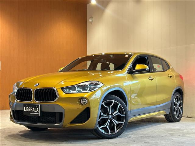 X2 xドライブ20i MスポーツX 4WD 4WD 修復歴無し