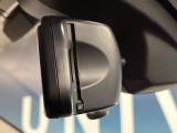 ●ETC車載器内蔵ルームミラー:お引き渡し時には再セットアップを実施後、お渡しいたします。マイレージ登録に関してもお気軽に担当営業までお尋ねください。
