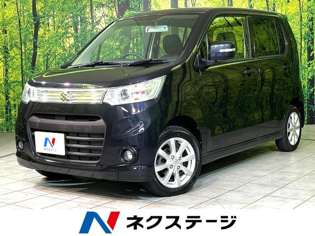 スズキ ワゴンRスティングレー 