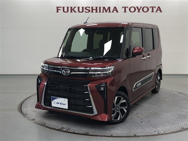 タントカスタム X