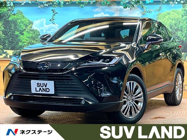 ハリアー 2.5 ハイブリッド Z 