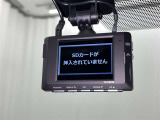 万が一のトラブルのときにも役に立つドライブレコーダーを装備しています。側面衝突や幅寄せ・割り込み対策に!