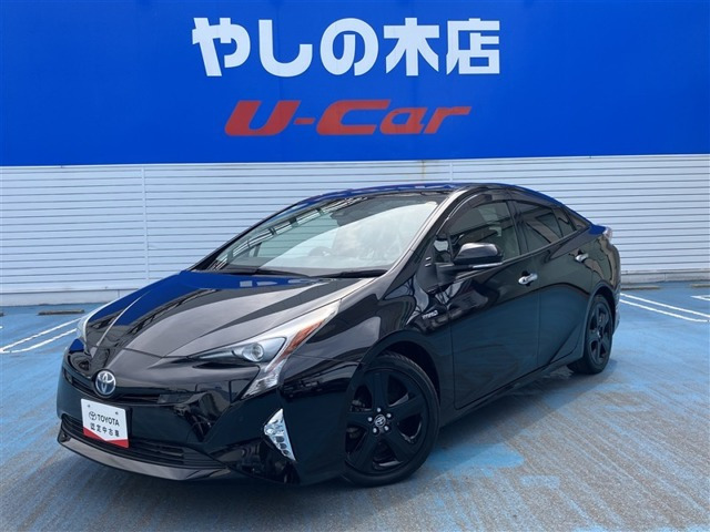 プリウス 1.8 S セーフティ プラス 