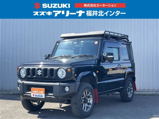 ジムニー XC 4WD 